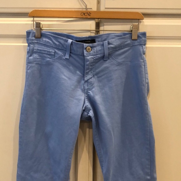 Flying Monkey Periwinkle Skinny Jeans - Picture 2 of 7